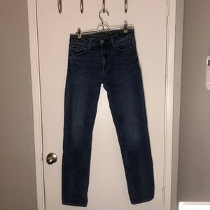 Men’s slim straight American Eagle jeans